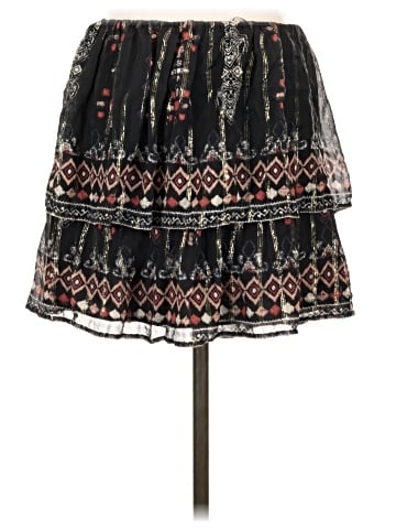 Joie Silk Skirt (view 2)