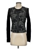 Rebecca Taylor Black Jacket Size 2 - photo 1