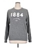 ALTERNATIVE Gray Sweatshirt Size XL - photo 1