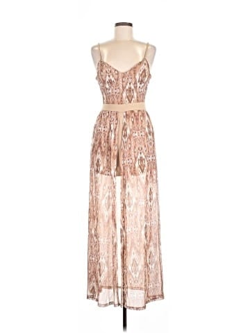 No Boundaries Jumpsuit (view 1)