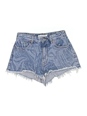PacSun Denim Shorts (view 1)