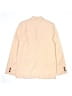 Unbranded Solid Tan Blazer Size 14 - photo 2