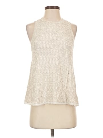 Anthropologie Sleeveless Blouse (view 1)