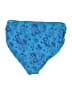 Torrid Blue Swimsuit Bottoms Size 1X Plus (1) - photo 2