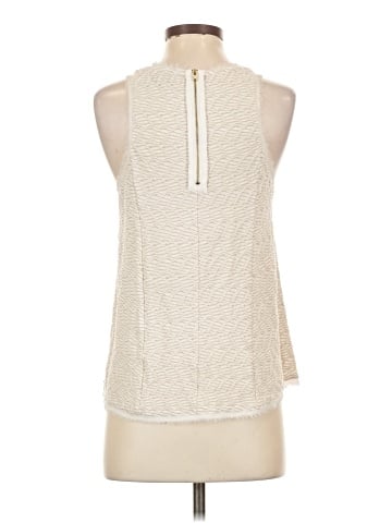 Anthropologie Sleeveless Blouse (view 2)