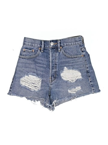 PacSun Denim Shorts (view 1)