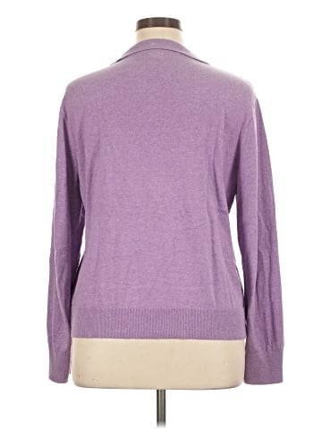 J.Crew Factory Store Long Sleeve Polo (view 2)