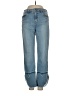 J Brand Blue Jeans Size 25 waist - photo 1