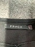 FRNCH Black Sleeveless Top Size L - photo 7