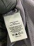 1.State 100% Polyester Gray 3/4 Sleeve Blouse Size S - photo 7