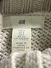 H&M Ivory Sweater Vest Size S - photo 7