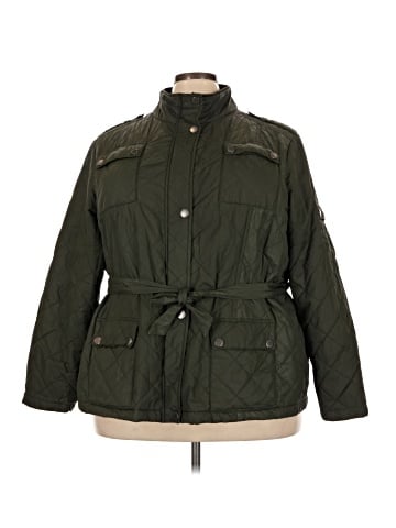 Pendleton Coat (view 1)