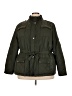 Pendleton 100% Nylon Green Coat Size 3X - photo 1