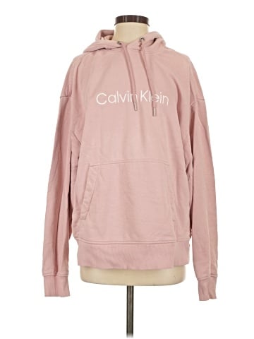 Calvin Klein Pullover Hoodie (view 1)