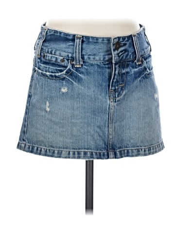American Eagle Outfitters Denim Skirt (view 1)