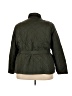 Pendleton 100% Nylon Green Coat Size 3X - photo 2