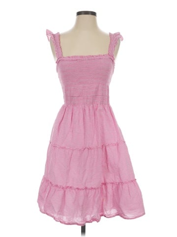 J.Crew Factory Store Casual Dress (view 1)