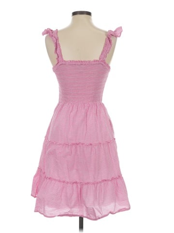 J.Crew Factory Store Casual Dress (view 2)