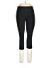 Tangerine Color Block Black Active Pants Size L - photo 1