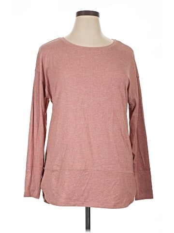 Apana 3/4 Sleeve T-Shirt (view 1)