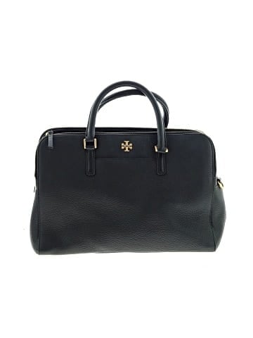 Tory Burch Leather Satchel (view 1)