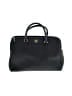 Tory Burch 100% Leather Black Leather Satchel One size - photo 1