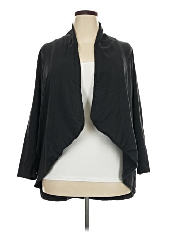Just My Size Cardigan (view 1)