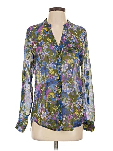 Kut from the Kloth Long Sleeve Blouse (view 1)