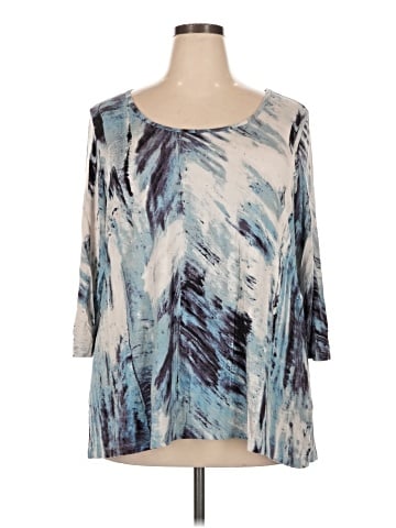 Grace Elements 3/4 Sleeve T-Shirt (view 1)