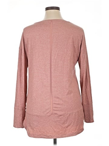 Apana 3/4 Sleeve T-Shirt (view 2)