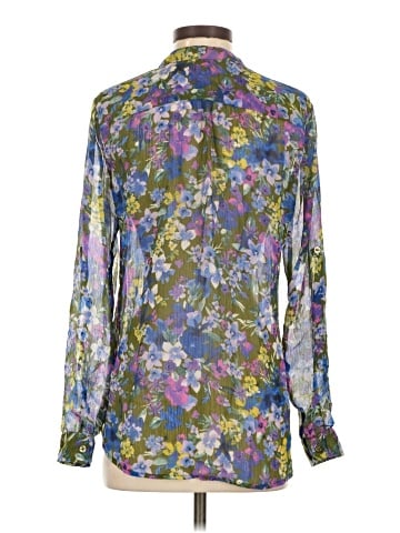 Kut from the Kloth Long Sleeve Blouse (view 2)