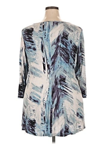 Grace Elements 3/4 Sleeve T-Shirt (view 2)