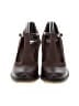 Dr. Martens 100% Leather Brown Heels Size 7 - photo 2