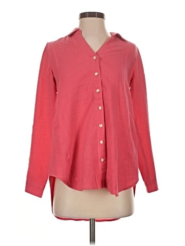 J.Jill Long Sleeve Blouse (view 1)