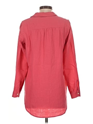 J.Jill Long Sleeve Blouse (view 2)