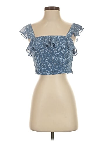 LoveRiche Sleeveless Blouse (view 1)