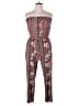rue21 Red Jumpsuit Size XL - photo 1