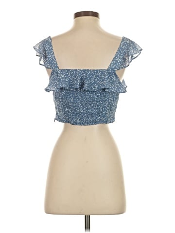 LoveRiche Sleeveless Blouse (view 2)