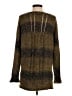 Sanctuary Metallic Gold Pullover Sweater Size S - photo 2