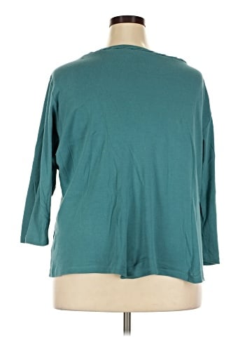Apt. 9 3/4 Sleeve T-Shirt (view 2)