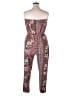 rue21 Red Jumpsuit Size XL - photo 2