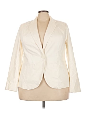 Lane Bryant Blazer (view 1)