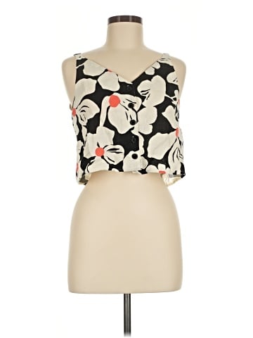 ModCloth Sleeveless Top (view 1)