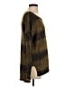 Sanctuary Metallic Gold Pullover Sweater Size S - photo 4