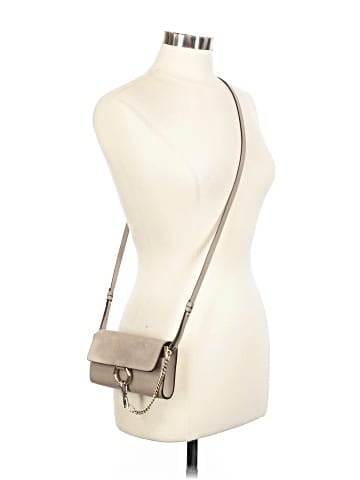 Chloé Leather Crossbody Bag (view 2)