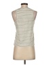 Splendid Ivory Sleeveless Top Size XS - photo 2