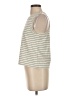 Splendid Ivory Sleeveless Top Size XS - photo 5