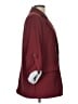 Unbranded 100% Polyester Burgundy Blazer Size L - photo 4