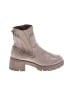 No Boundaries Gray Ankle Boots Size 10 - photo 1