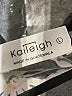 Kaileigh Black Sleeveless Blouse Size L - photo 7